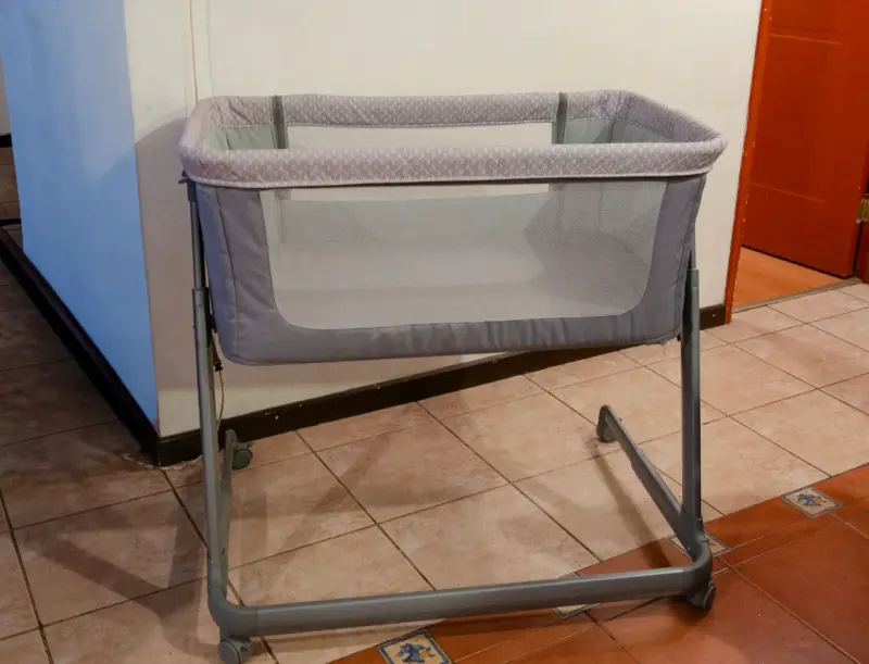 Cuna colecho Safety 1st Gema gris - 4
