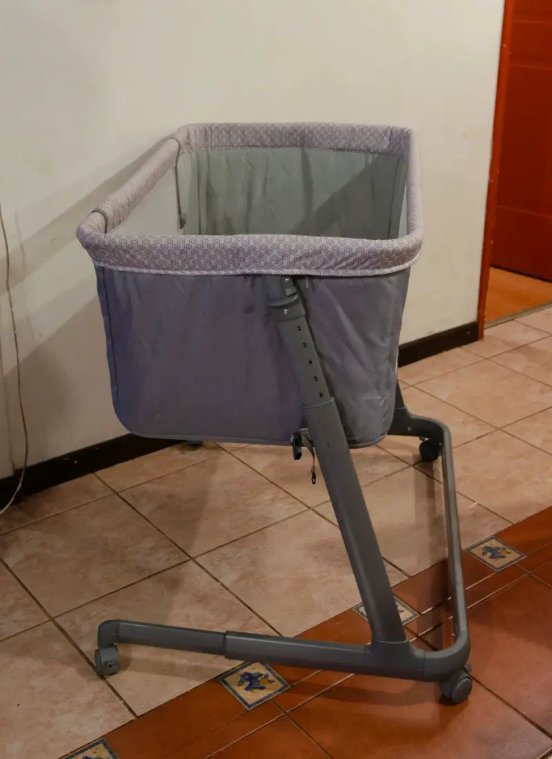 Cuna colecho Safety 1st Gema gris - 5