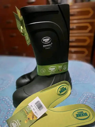 Botas de seguridad Bekina Thermolite Iceshield - miniatura 2