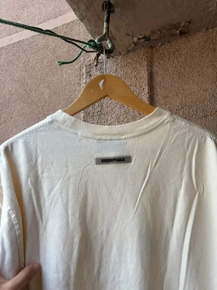 polera  essentials fear of god - 2