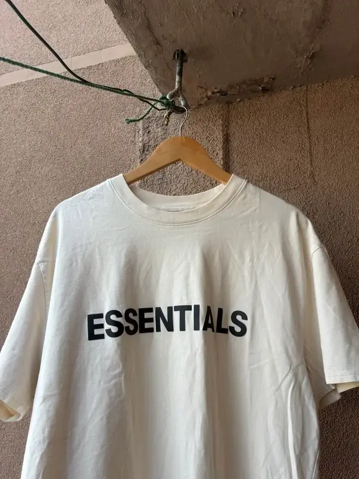 polera  essentials fear of god - 3