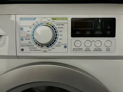 Lavadora Midea 8.5 kg Tecnología iClean - Nueva - miniatura 3