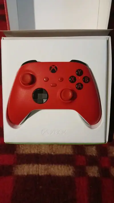 Control Xbox Pulse Red inalámbrico - miniatura 2