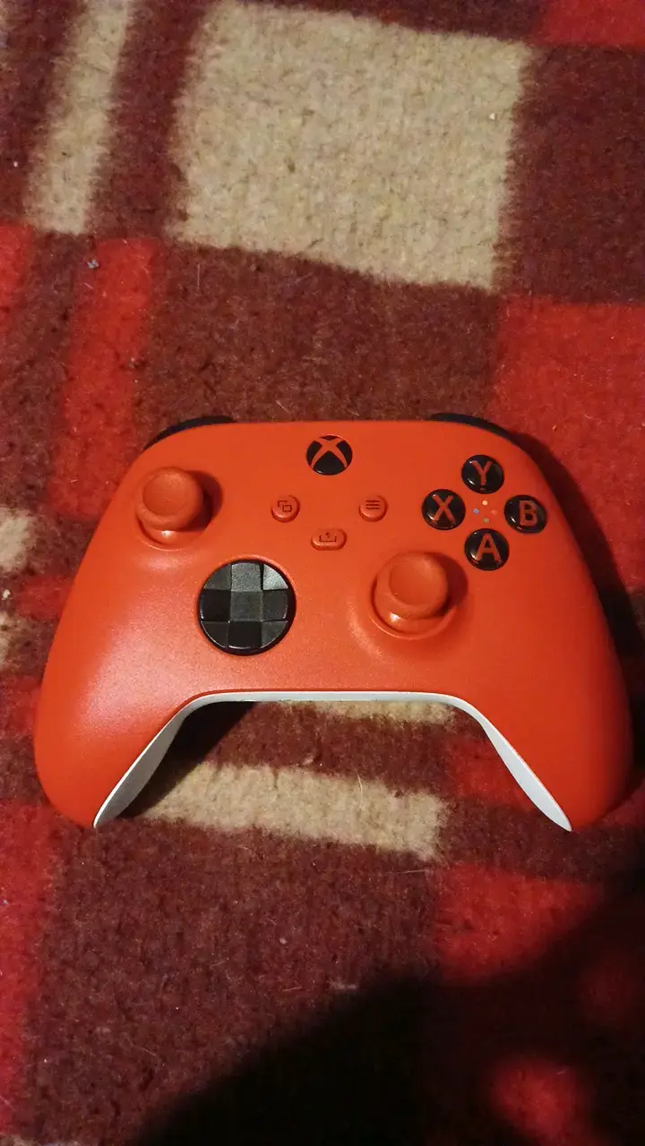 Control Xbox Pulse Red inalámbrico - 3