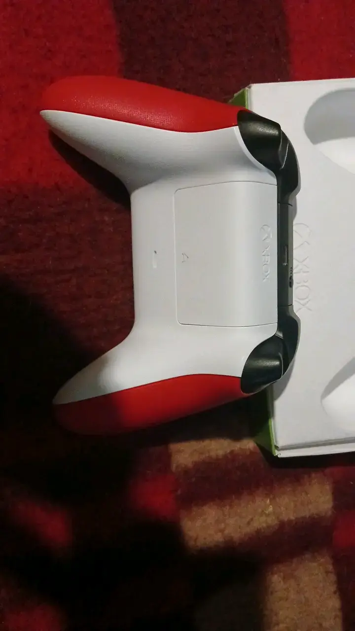 Control Xbox Pulse Red inalámbrico - 4