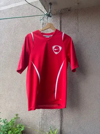 polera nike total 90 - miniatura 1