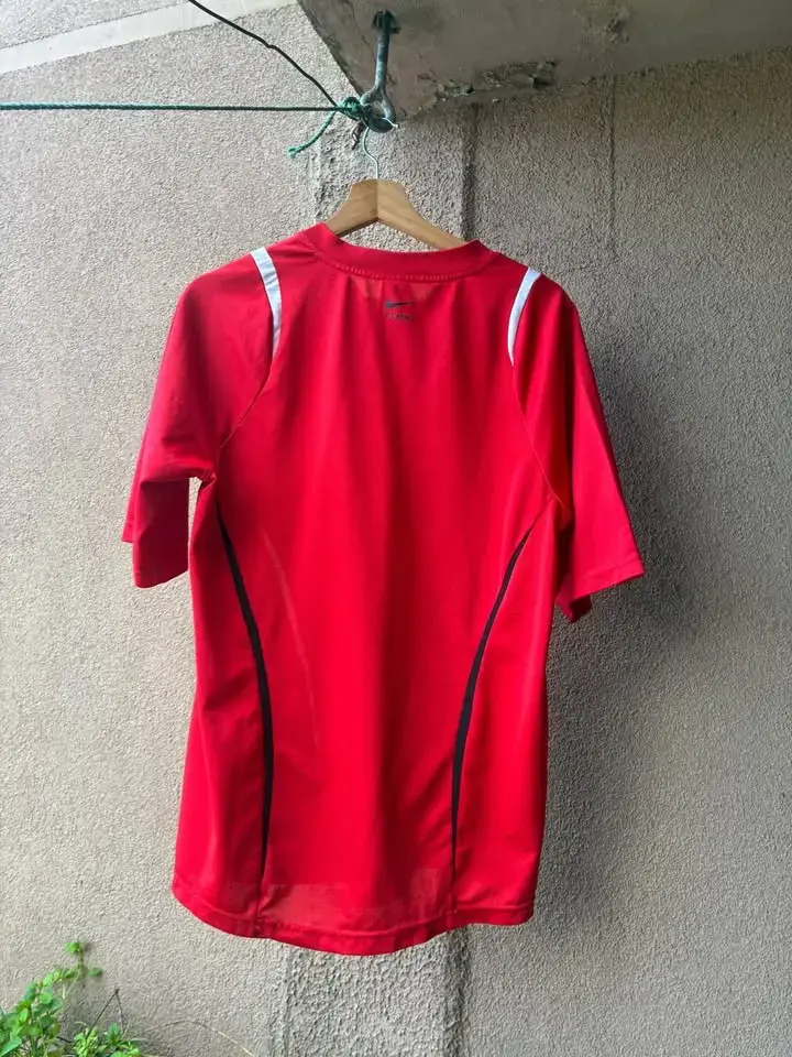 polera nike total 90 - 2
