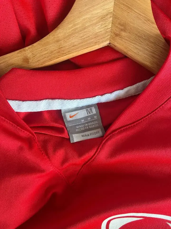 polera nike total 90 - 3