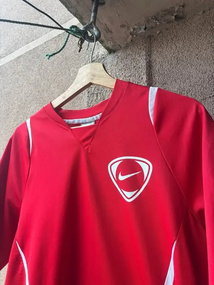polera nike total 90 - 4