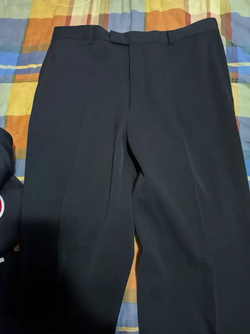 Traje formal negro Basement talla 54 - 4