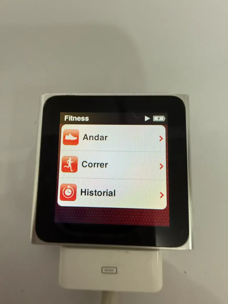 iPod Nano 6ta Generación 16GB Plata - 2