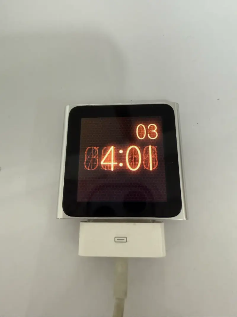 iPod Nano 6ta Generación 16GB Plata - 3