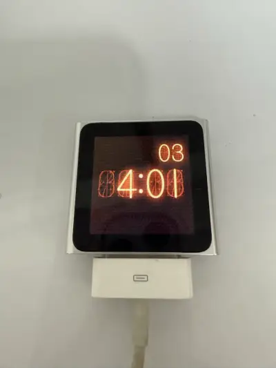iPod Nano 6ta Generación 16GB Plata - miniatura 3