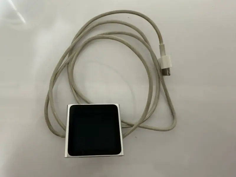 iPod Nano 6ta Generación 16GB Plata - 4