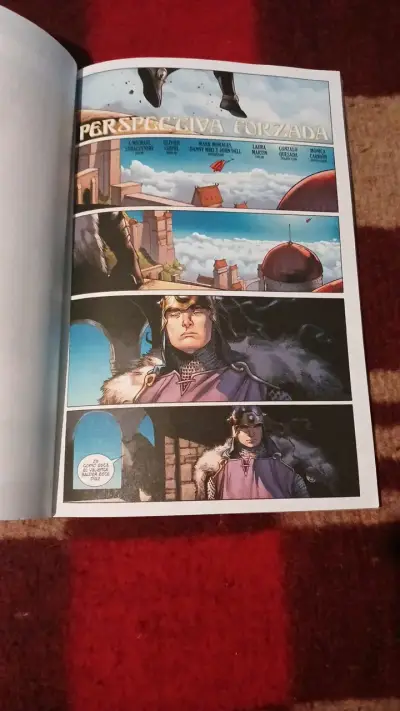 Cómic Thor: Días de Trueno Parte 2 - miniatura 2