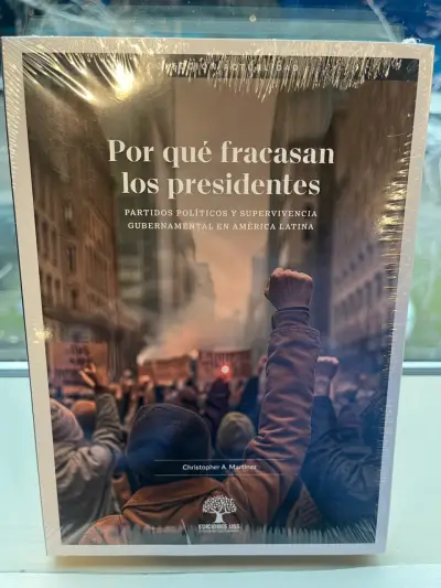 Libro Por qué fracasan los presidentes - miniatura 1