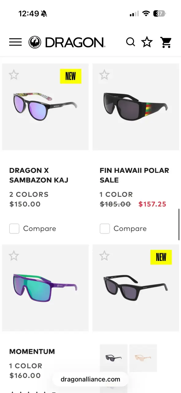 Gafas de sol dragon alliance - 4