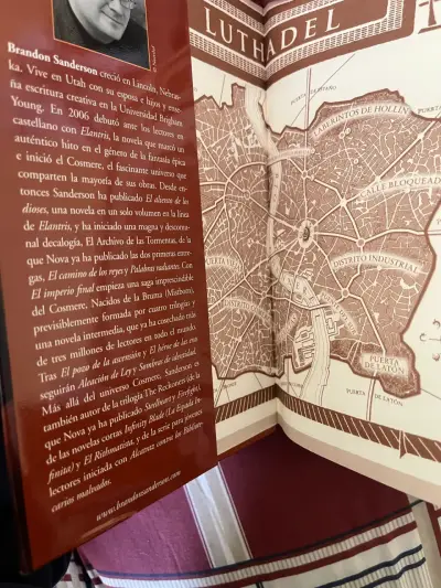 Libro 'El Héroe de las Eras' de Brandon Sanderson - miniatura 4