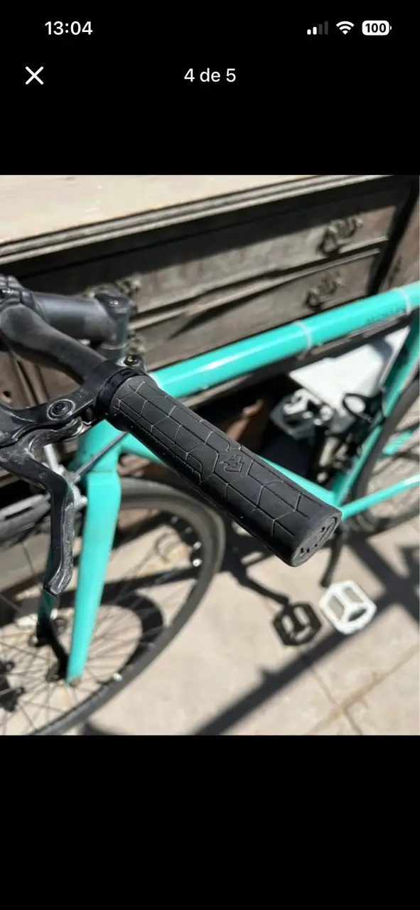 Bicicleta P3 Track - 4