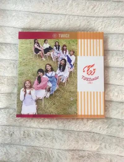 Twicecoaster lane 1 Twice album 🎀✨ - miniatura 1