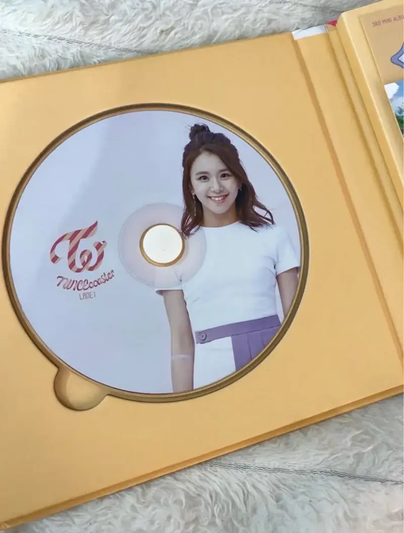 Twicecoaster lane 1 Twice album 🎀✨ - 3