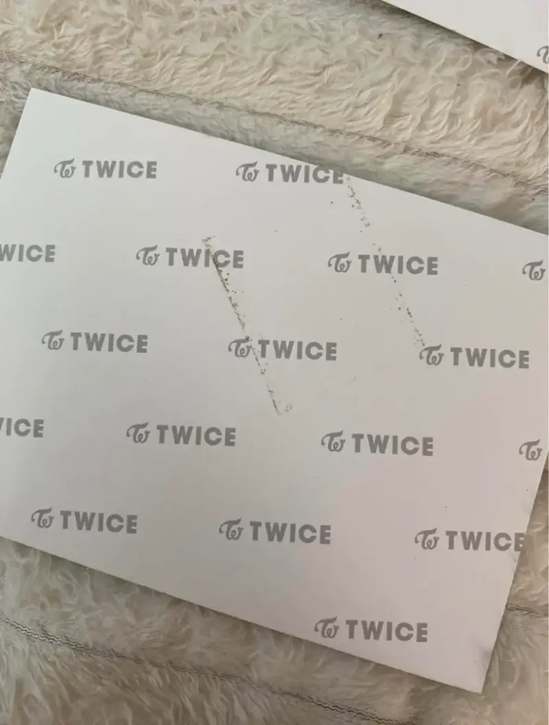 Twicecoaster lane 1 Twice album 🎀✨ - 5