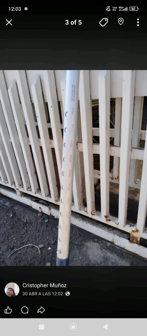 Muletas ajustables de aluminio para adultos - 3