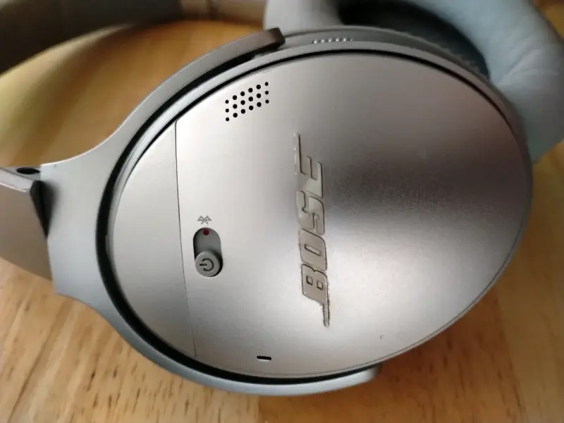 Audífonos Bose con cancelación de ruido - 2