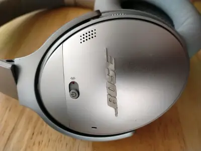 Audífonos Bose con cancelación de ruido - miniatura 2