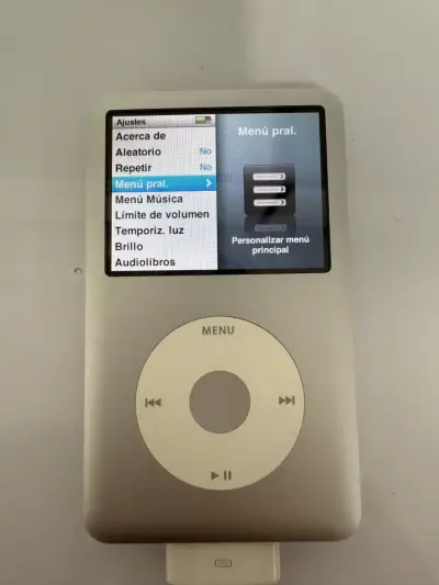 iPod Classic 120GB en buen estado - miniatura 1