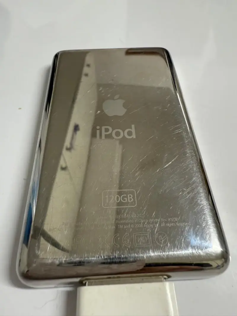 iPod Classic 120GB en buen estado - 4