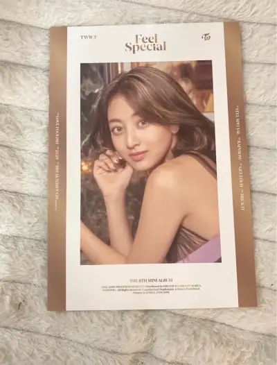 Feel special Twice album 🎀✨ - miniatura 4