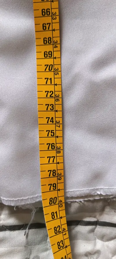 Pantalón blanco niño - miniatura 3