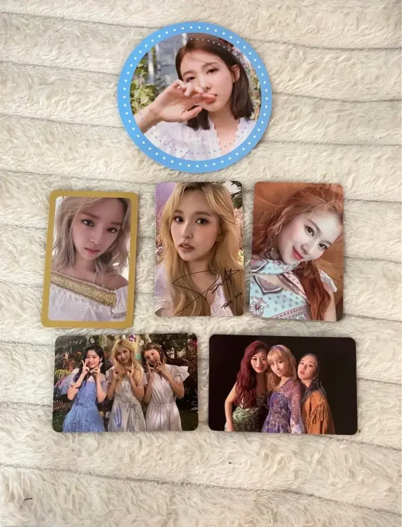 More&More Twice album 🎀✨ - 2