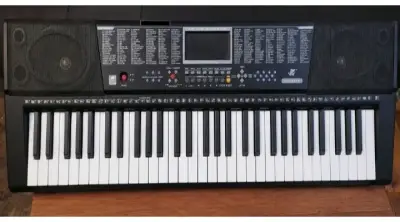 Teclado Electrónico MK-2108 - miniatura 1