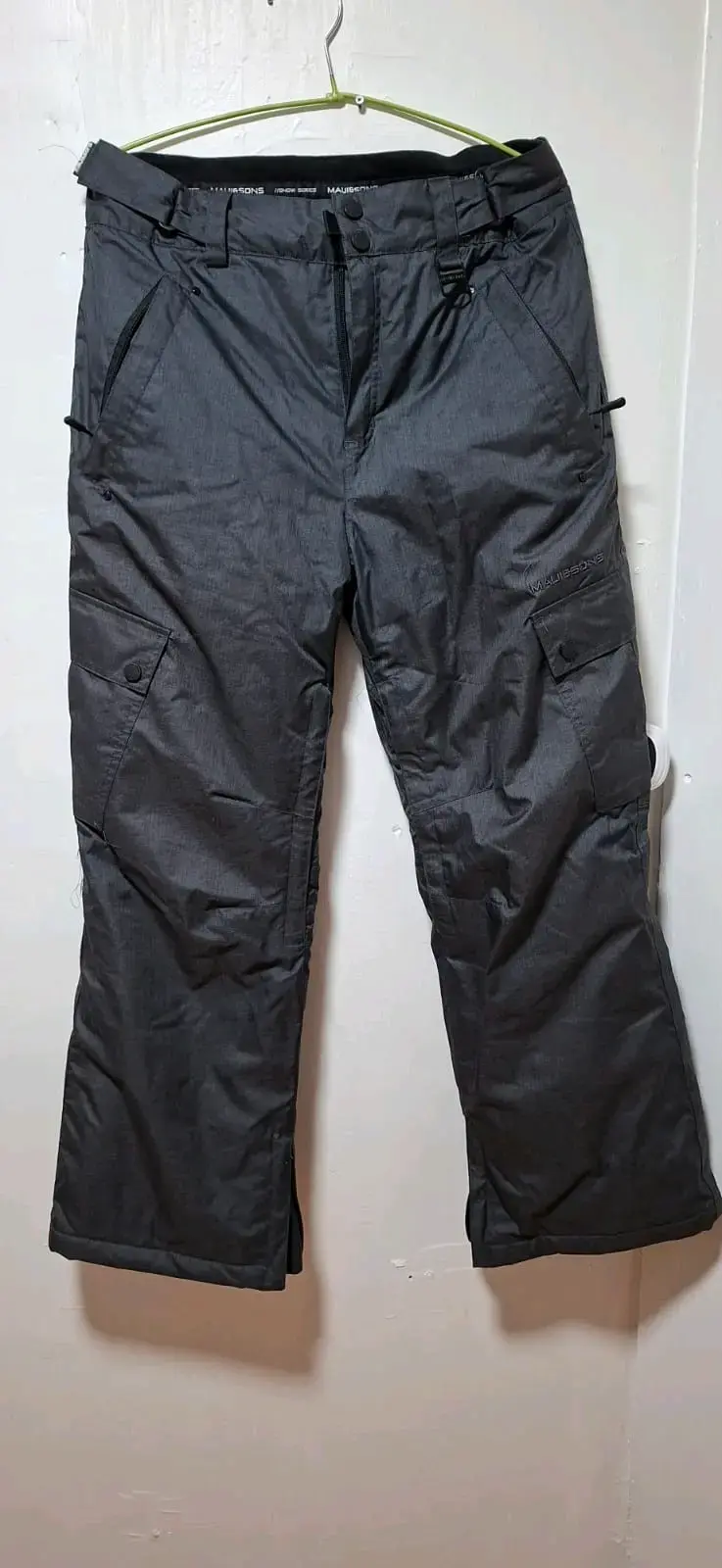 Pantalones de nieve Maui Sons impermeables - 2