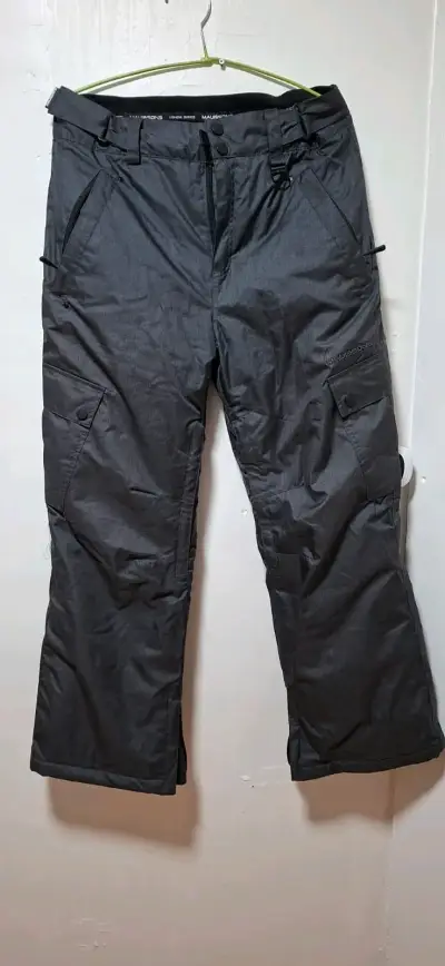 Pantalones de nieve Maui Sons impermeables - miniatura 2