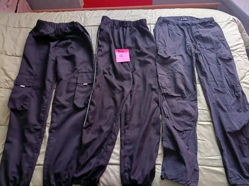 Ropa niño talla 12 y 14 - 3