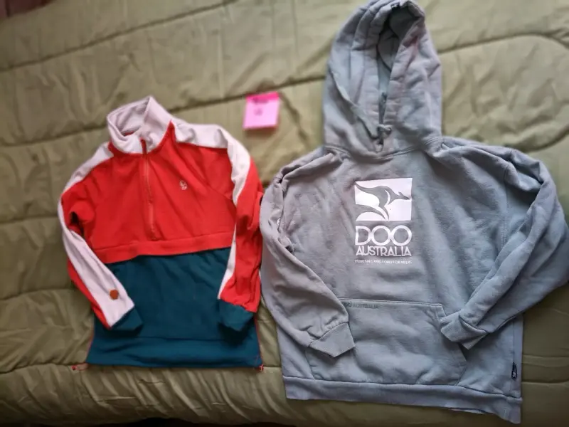 Ropa niño talla 12 y 14 - 6