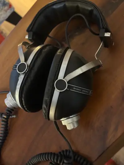 Auriculares vintage Pioneer SE-505 estéreo - miniatura 2