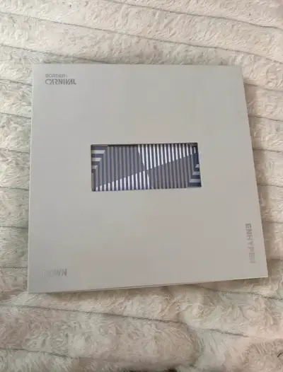 Border Carnival Enhypen álbum ✨ - miniatura 1