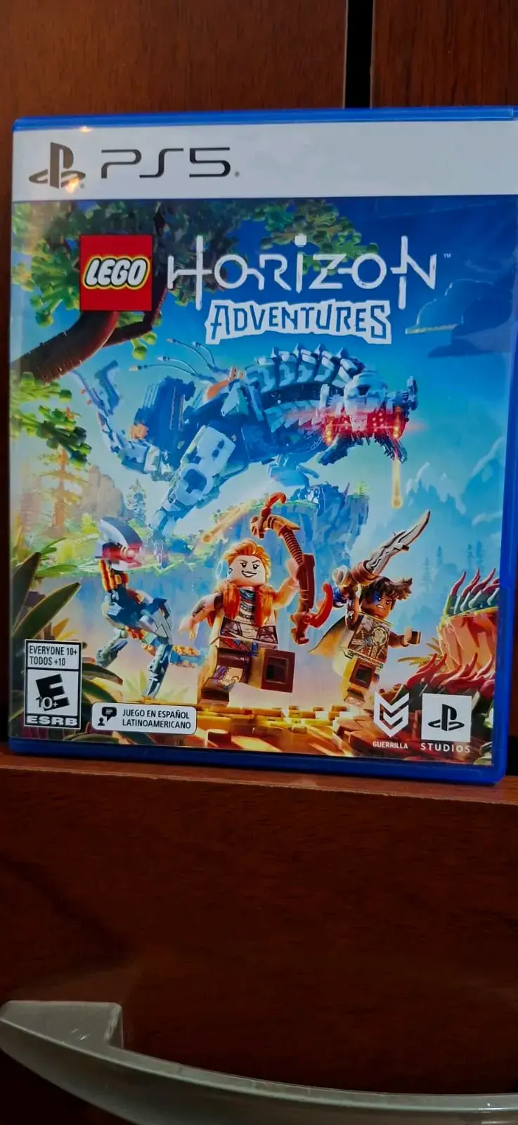Juego PS5 LEGO Horizon Adventures