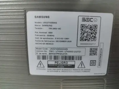 Televisor Samsung 32 pulgadas Full HD - miniatura 2