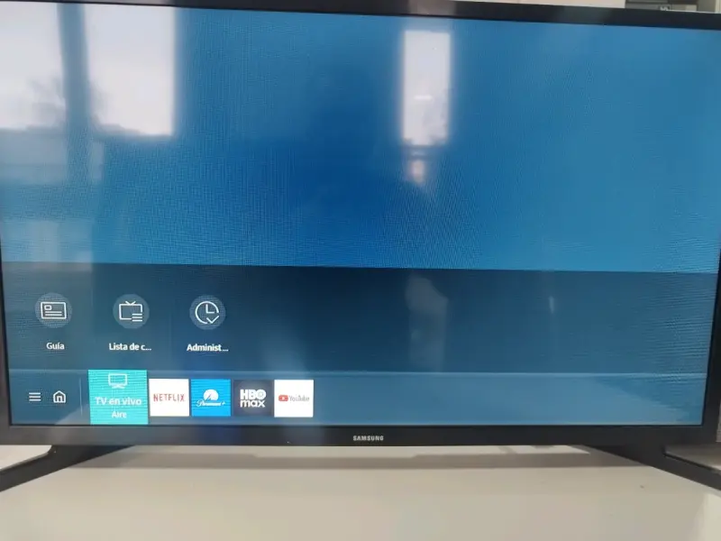 Televisor Samsung 32 pulgadas Full HD - 3