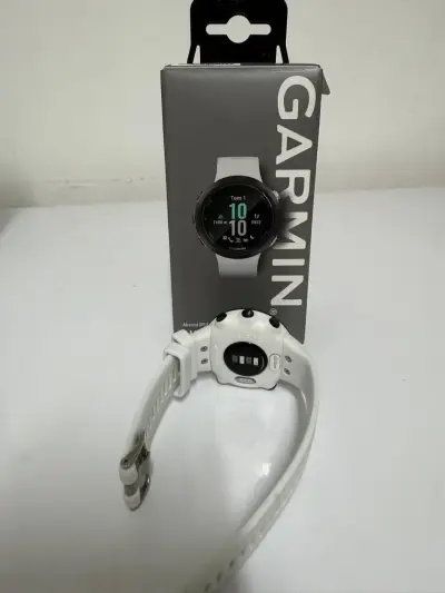 Reloj inteligente Garmin Swim 2 GPS para natación - miniatura 4