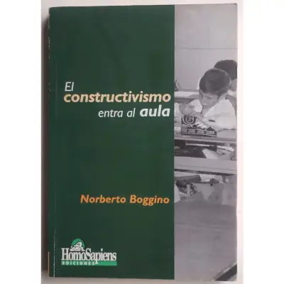 Libro El Constructivismo Entra al Aula de Norberto Boggino - miniatura 1