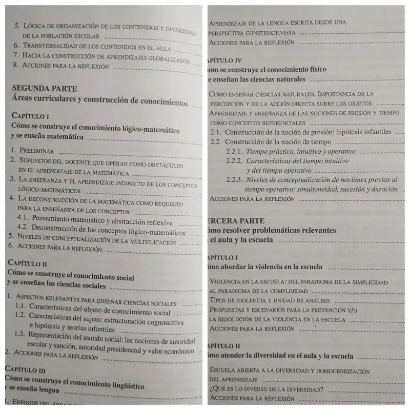 Libro El Constructivismo Entra al Aula de Norberto Boggino - 3