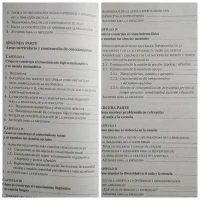 Libro El Constructivismo Entra al Aula de Norberto Boggino - miniatura 3