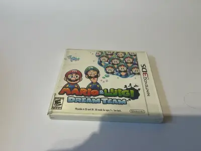 Juego Nintendo 3DS Mario & Luigi Dream Team - miniatura 1