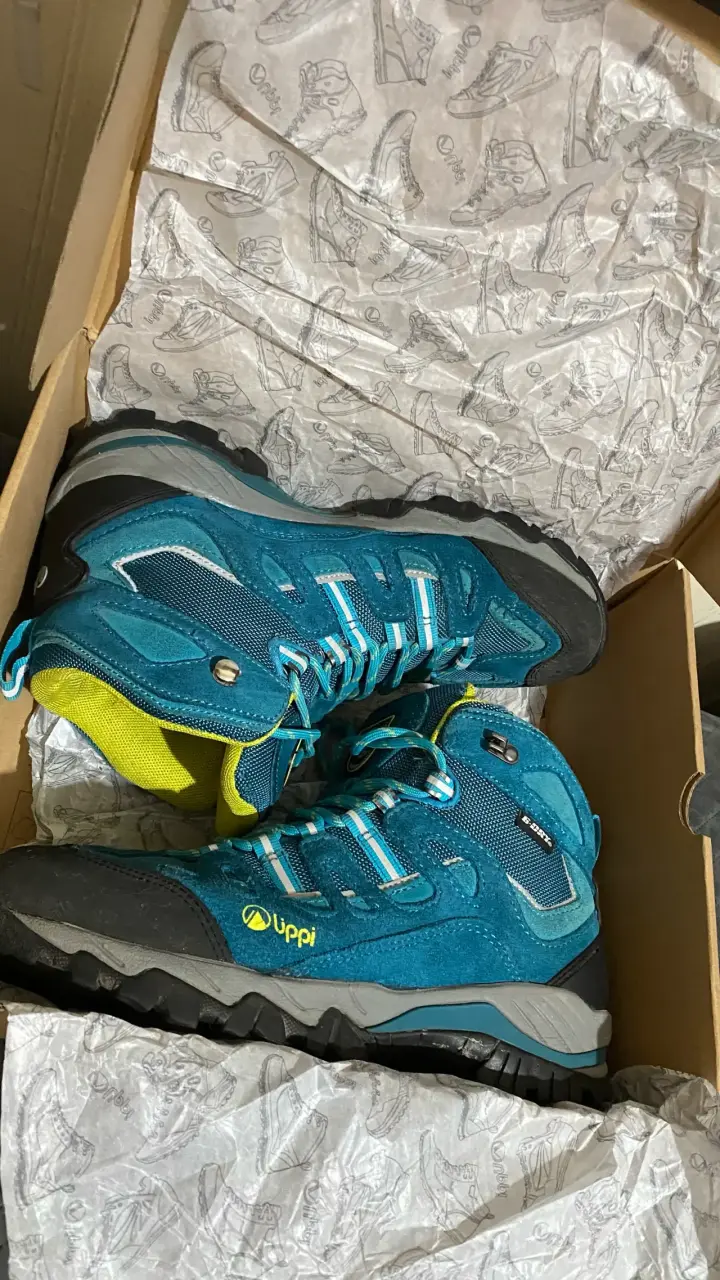 Zapatillas Lippi Mujer - 2